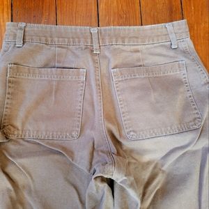 Twill Carpenter Pants
